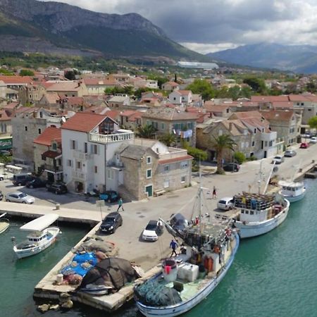 Apartman Ivan Kaštela Εξωτερικό φωτογραφία