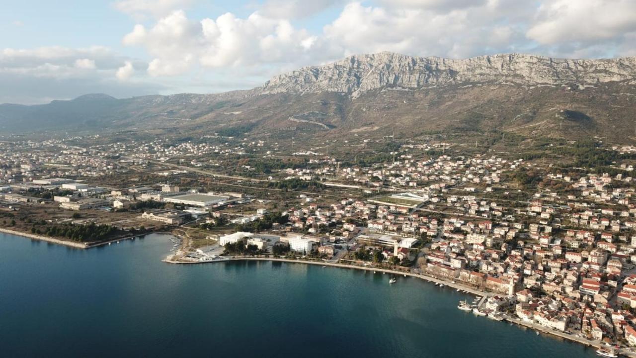 Apartman Ivan Kaštela Εξωτερικό φωτογραφία